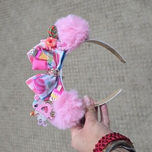Handmade Candy headband